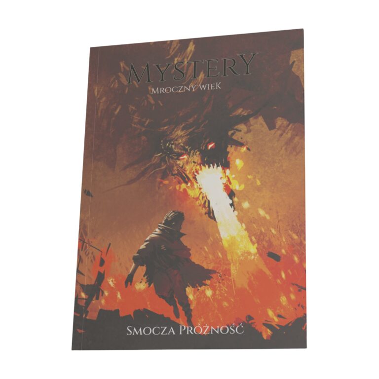 Mystery: Smocza Próżność – Hengal