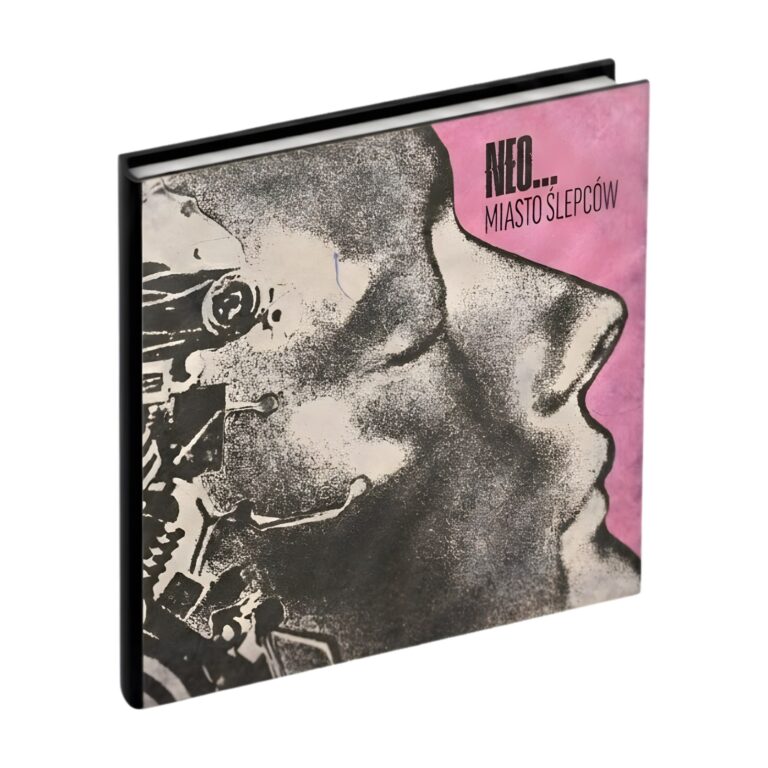 Neurocity: Miasto ślepców – Stinger Press