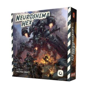 Neuroshima Hex PL – zdjęcie 1