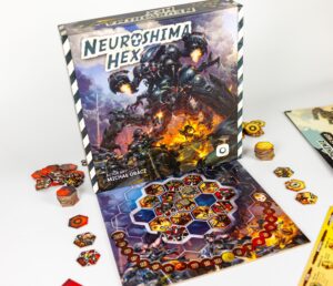 Neuroshima Hex PL – zdjęcie 5