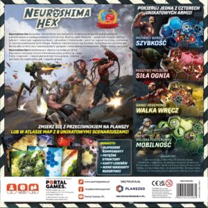 Neuroshima Hex PL – zdjęcie 2