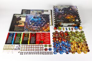 Neuroshima Hex PL – zdjęcie 3