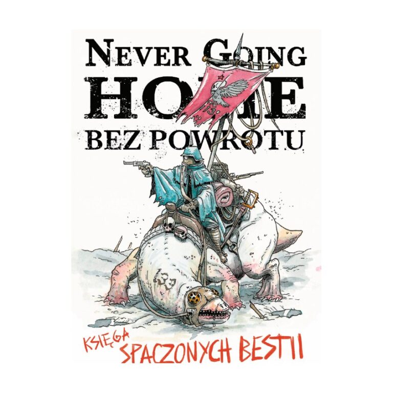Never Going Home: Księga spaczonych bestii – Alis Games