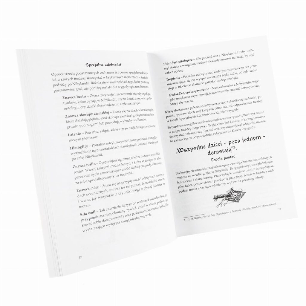 Nibylandia: Tu żyją potwory! – zdjęcie 4