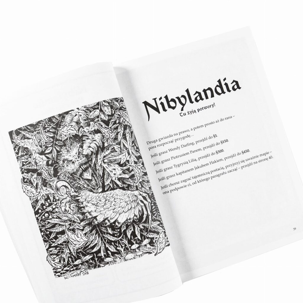 Nibylandia: Tu żyją potwory! – zdjęcie 3