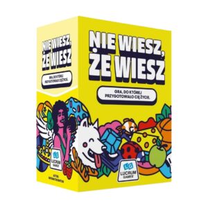 Nie wiesz, że wiesz – zdjęcie 1
