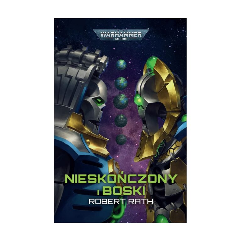 Nieskończony i Boski – Copernicus Corporation