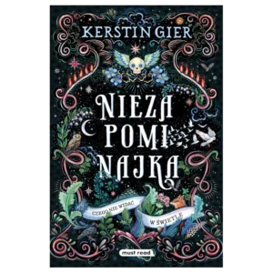 Niezapominajka. Czego nie widać w świetle