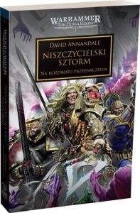 Niszczycielski Sztorm – zdjęcie 2