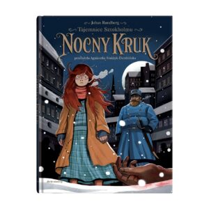 Nocny Kruk. Tajemnice Sztokholmu – zdjęcie 1