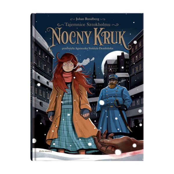 Nocny Kruk. Tajemnice Sztokholmu – Dwie siostry