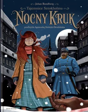 Nocny Kruk. Tajemnice Sztokholmu