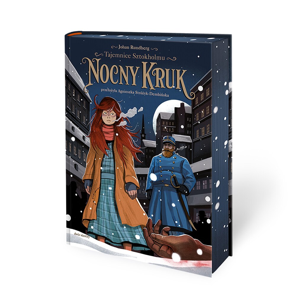 Nocny Kruk. Tajemnice Sztokholmu – zdjęcie 3