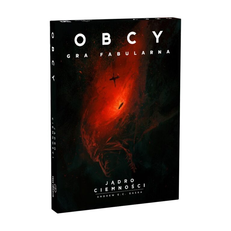 Obcy: Gra fabularna – Jądro ciemności – Galakta