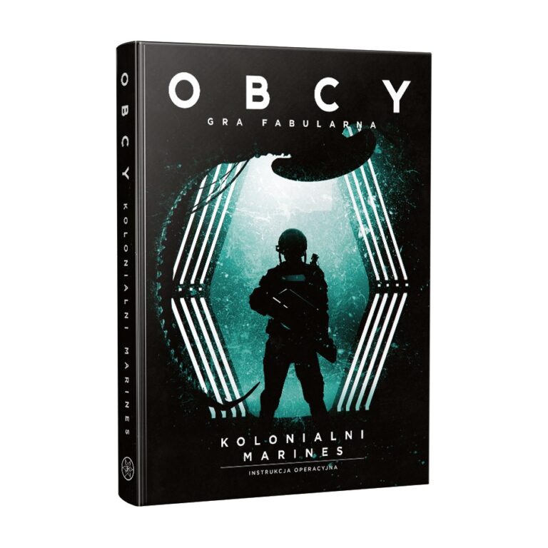 Obcy: Gra fabularna - Kolonialni Marines – Galakta