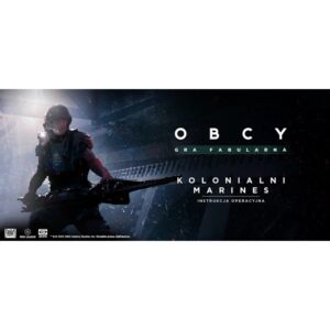 Obcy: Gra fabularna - Kolonialni Marines – zdjęcie 4