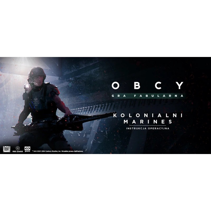 Obcy: Gra fabularna - Kolonialni Marines – zdjęcie 4