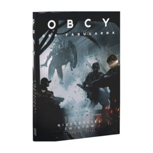 Obcy: Gra Fabularna – Niszczyciel światów – zdjęcie 1