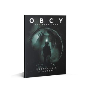 Obcy: Gra fabularna – Zestaw startowy – zdjęcie 4