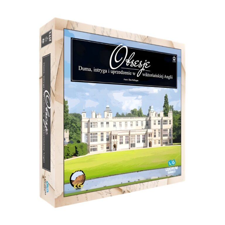Obsesje – Lucrum Games