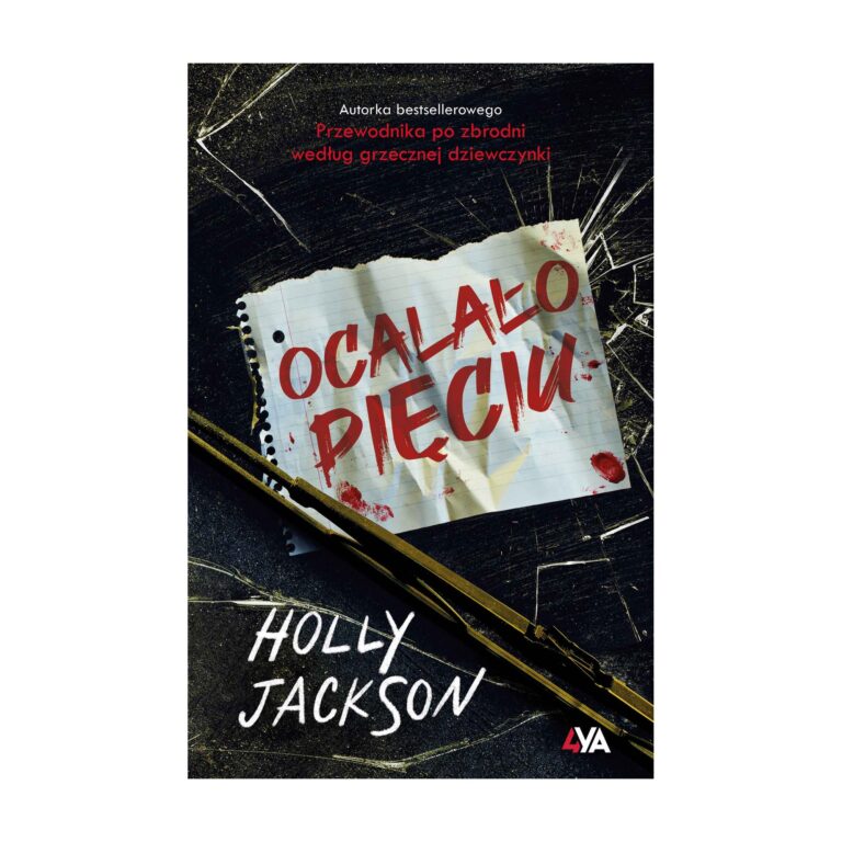Ocalało pięciu – Books4YA