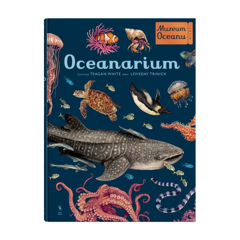 Oceanarium. Muzeum Oceanu – Dwie siostry