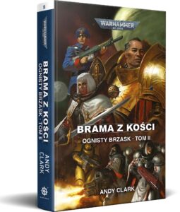 Ognisty Brzask. Brama z kości.  Tom 2 – zdjęcie 2