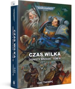 Ognisty Brzask. Czas Wilka. Tom 3 – zdjęcie 2