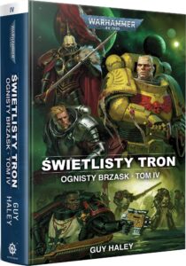 Ognisty Brzask. Świetlisty Tron. Tom 4 – zdjęcie 2