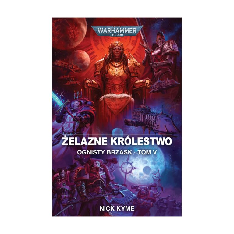 Ognisty Brzask. Żelazne Królestwo – Copernicus Corporation