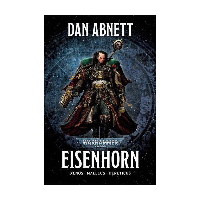 Omnibus – Eisenhorn – Copernicus Corporation