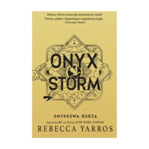 Onyx Storm. Onyksowa burza – zdjęcie 1