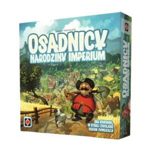 Osadnicy: Narodziny Imperium
