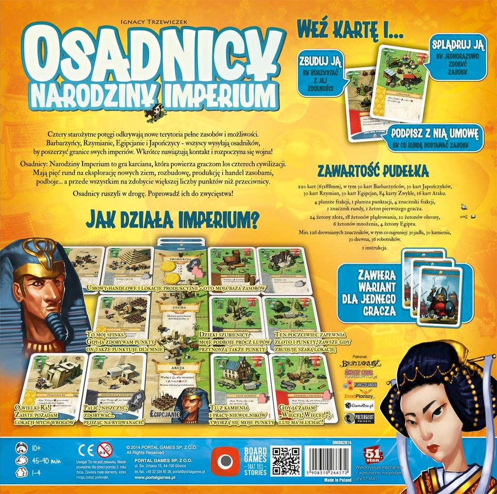 Osadnicy: Narodziny Imperium – zdjęcie 2