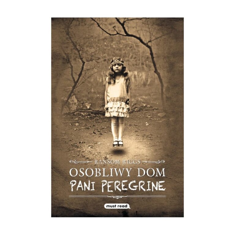 Osobliwy dom pani Peregrine – Media Rodzina
