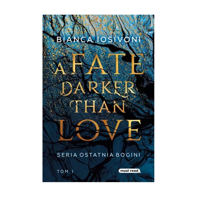 Ostatnia Bogini. Tom 1. A Fate Darker Than Love – Must Read