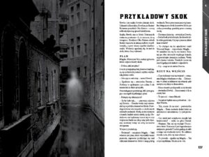 Ostrza w mroku podręcznik podstawowy – zdjęcie 2