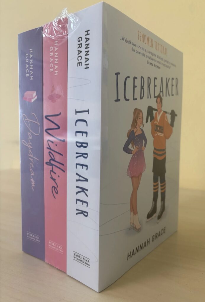 Pakiet Icebreaker / Wildfire / Daydream – zdjęcie 2