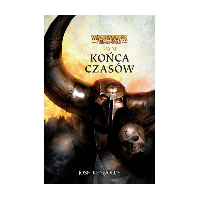 Pan Końca Czasów Warhammer Koniec Czasów Tom V – Copernicus Corporation