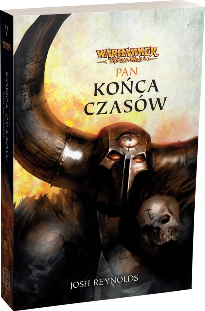Pan Końca Czasów Warhammer Koniec Czasów Tom V – zdjęcie 2