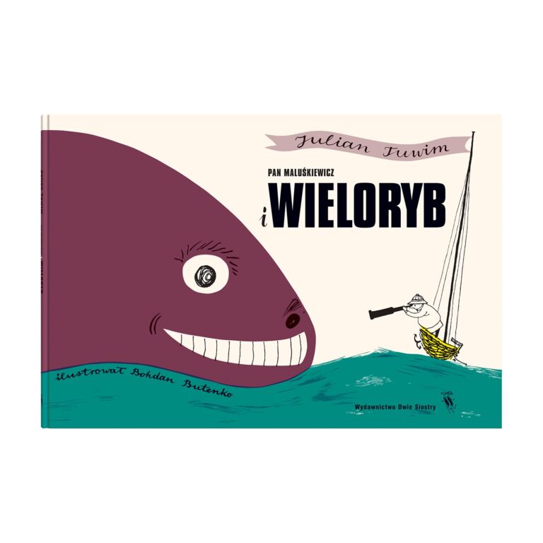 Pan Maluśkiewicz i wieloryb – Dwie siostry