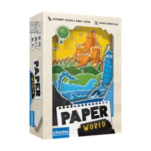 Paper World – zdjęcie 1