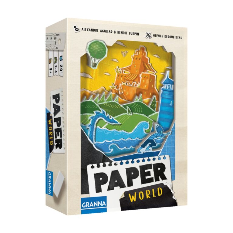 Paper World – Granna