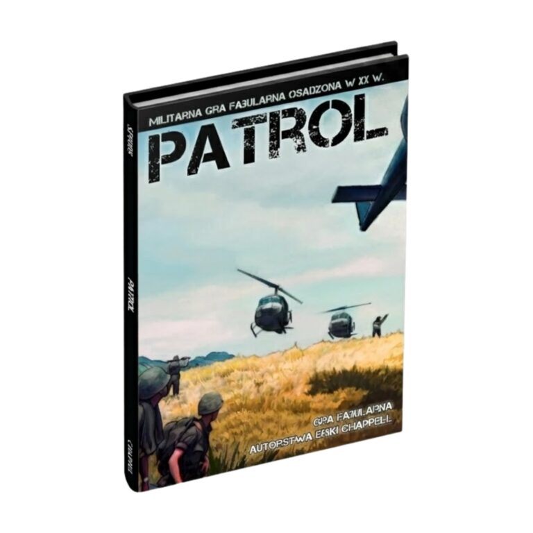 Patrol – Stinger Press