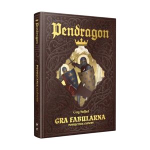 Pendragon: Podręcznik główny