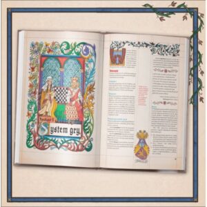 Pendragon: Podręcznik główny – zdjęcie 2
