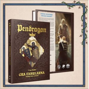 Pendragon: Podręcznik główny – zdjęcie 4