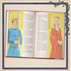 Pendragon: Podręcznik główny – zdjęcie 3