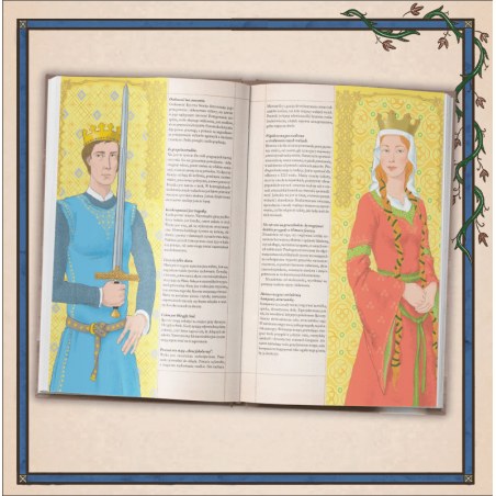 Pendragon: Podręcznik główny – zdjęcie 3