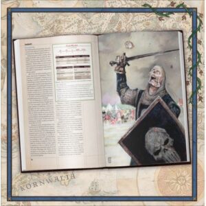 Pendragon: Szary Rycerz – zdjęcie 2